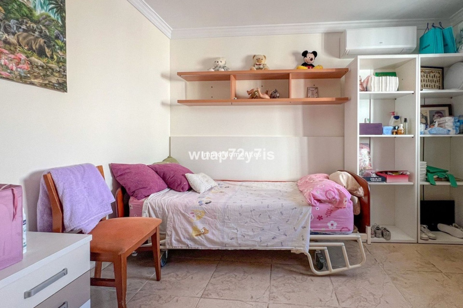 Bestaande woning - Vrijstaande villa - Estepona  - Estepona Centro
