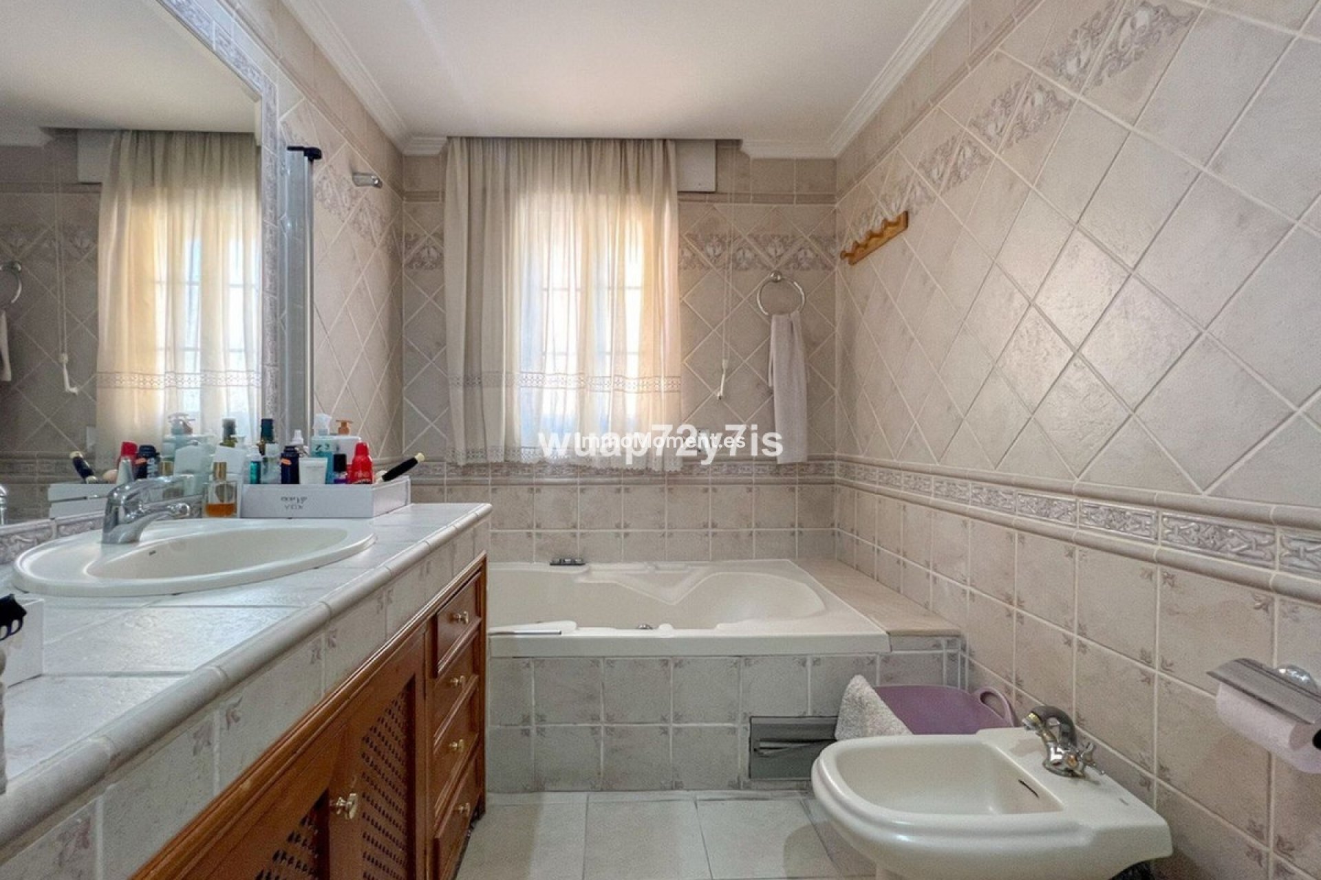 Bestaande woning - Vrijstaande villa - Estepona  - Estepona Centro