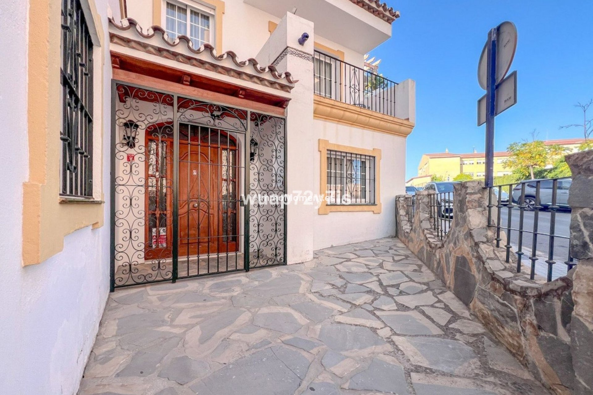 Bestaande woning - Vrijstaande villa - Estepona  - Estepona Centro