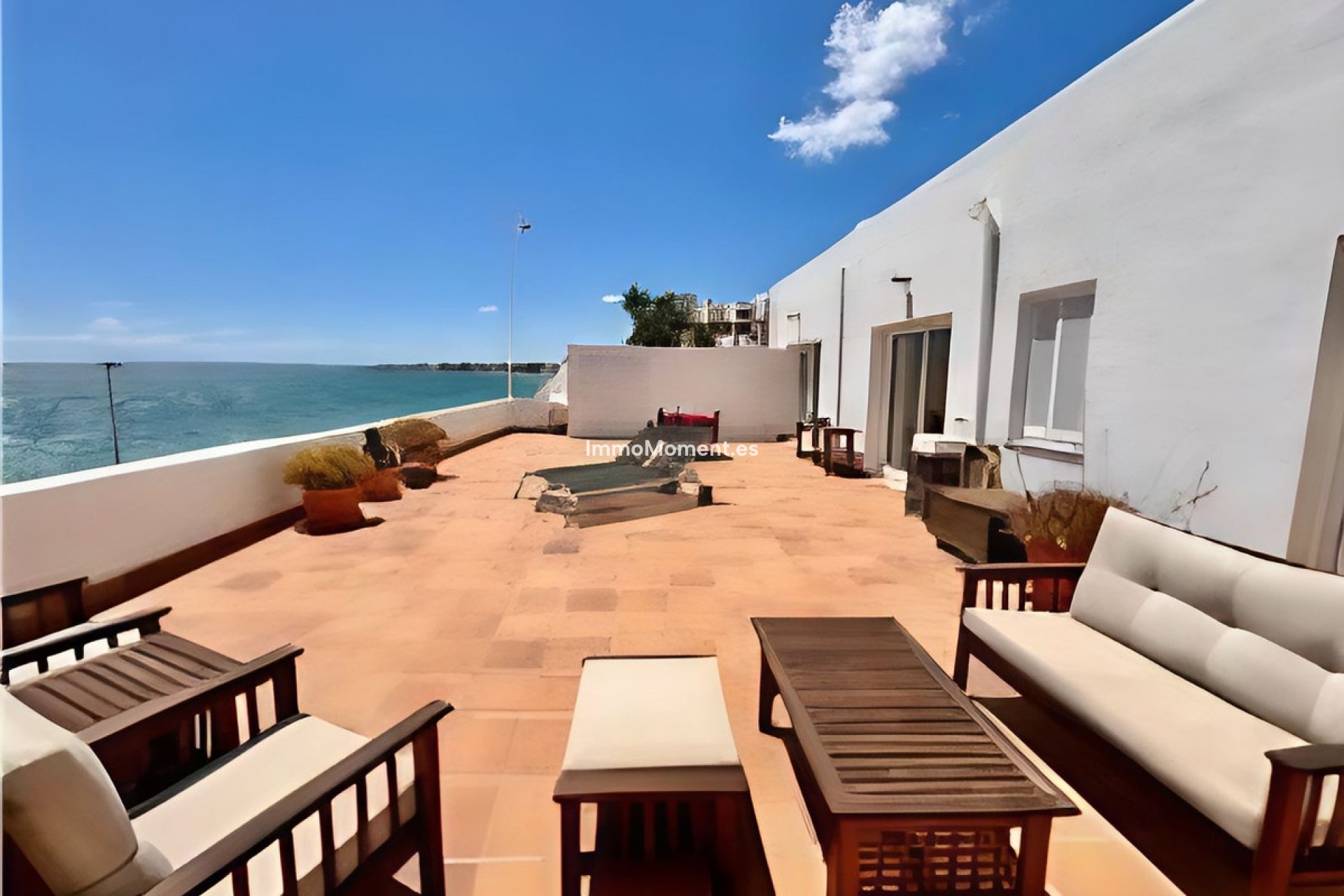 Bestaande woning - Vrijstaande villa - Estepona  - Estepona Centro