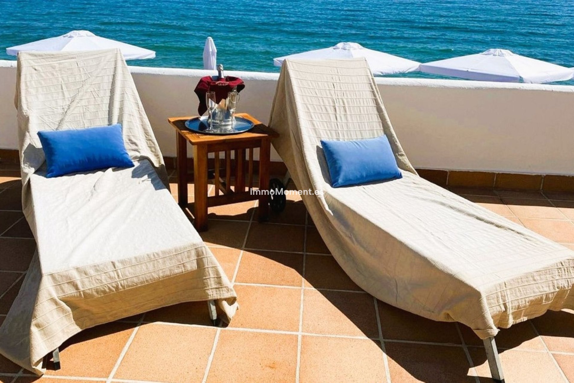 Bestaande woning - Vrijstaande villa - Estepona  - Estepona Centro