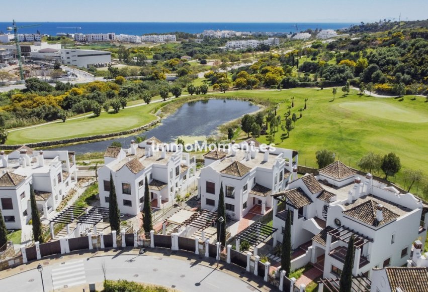 Bestaande woning - Vrijstaande villa - Estepona  - Estepona Centro