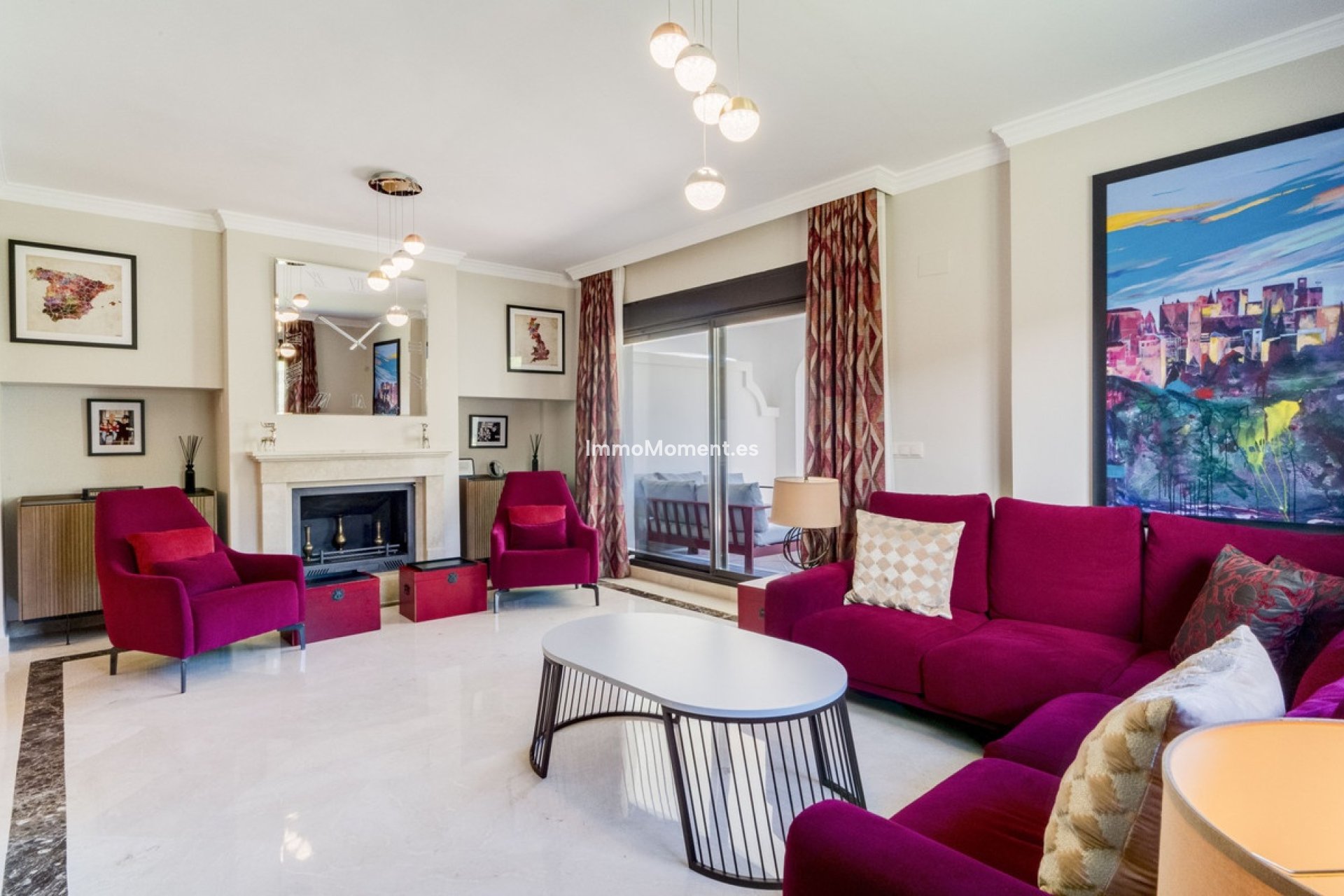 Bestaande woning - Vrijstaande villa - Estepona  - Estepona Centro