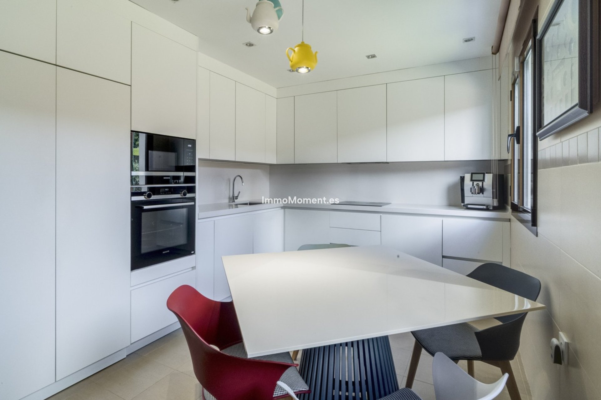 Bestaande woning - Vrijstaande villa - Estepona  - Estepona Centro
