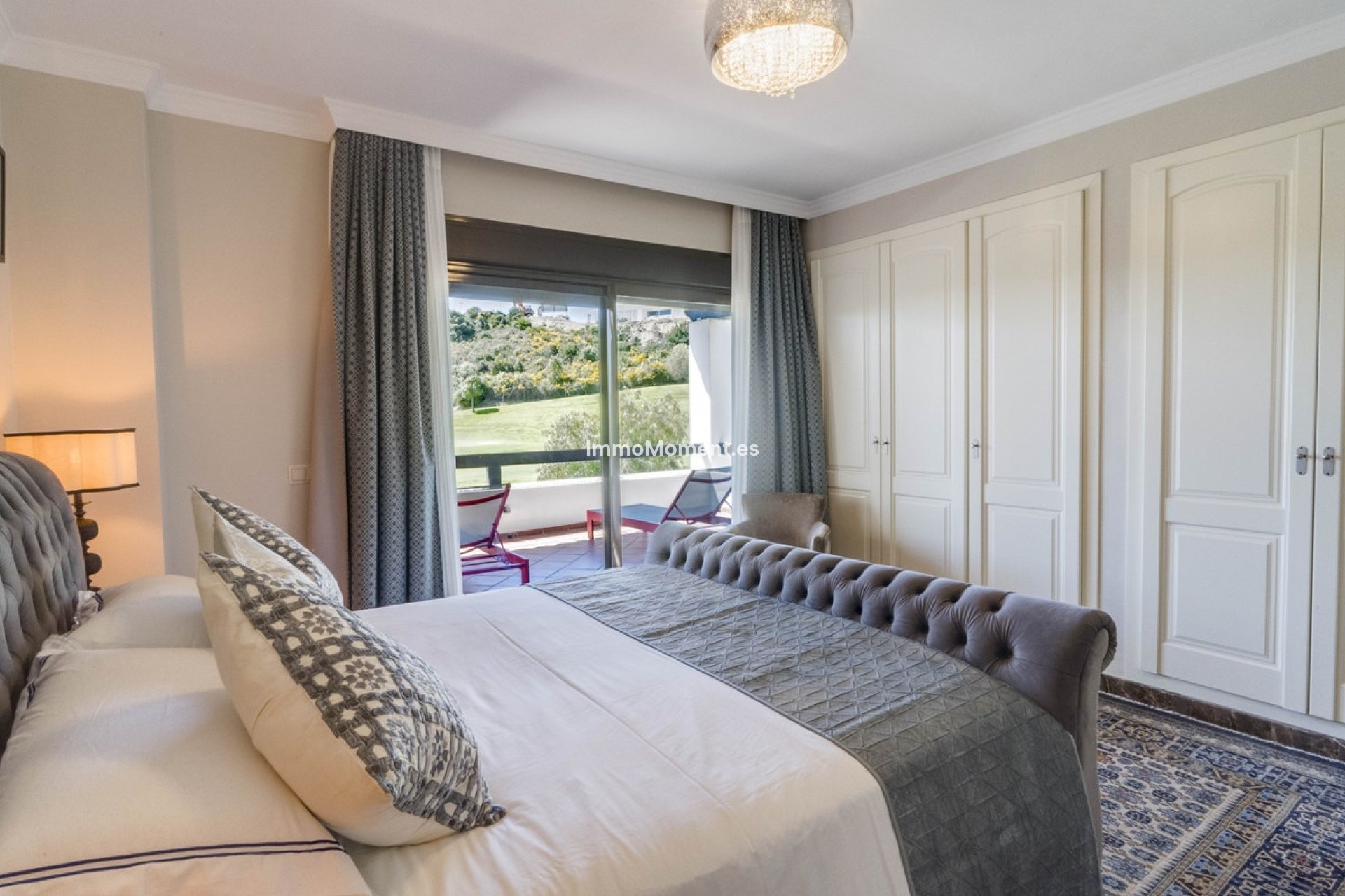 Bestaande woning - Vrijstaande villa - Estepona  - Estepona Centro