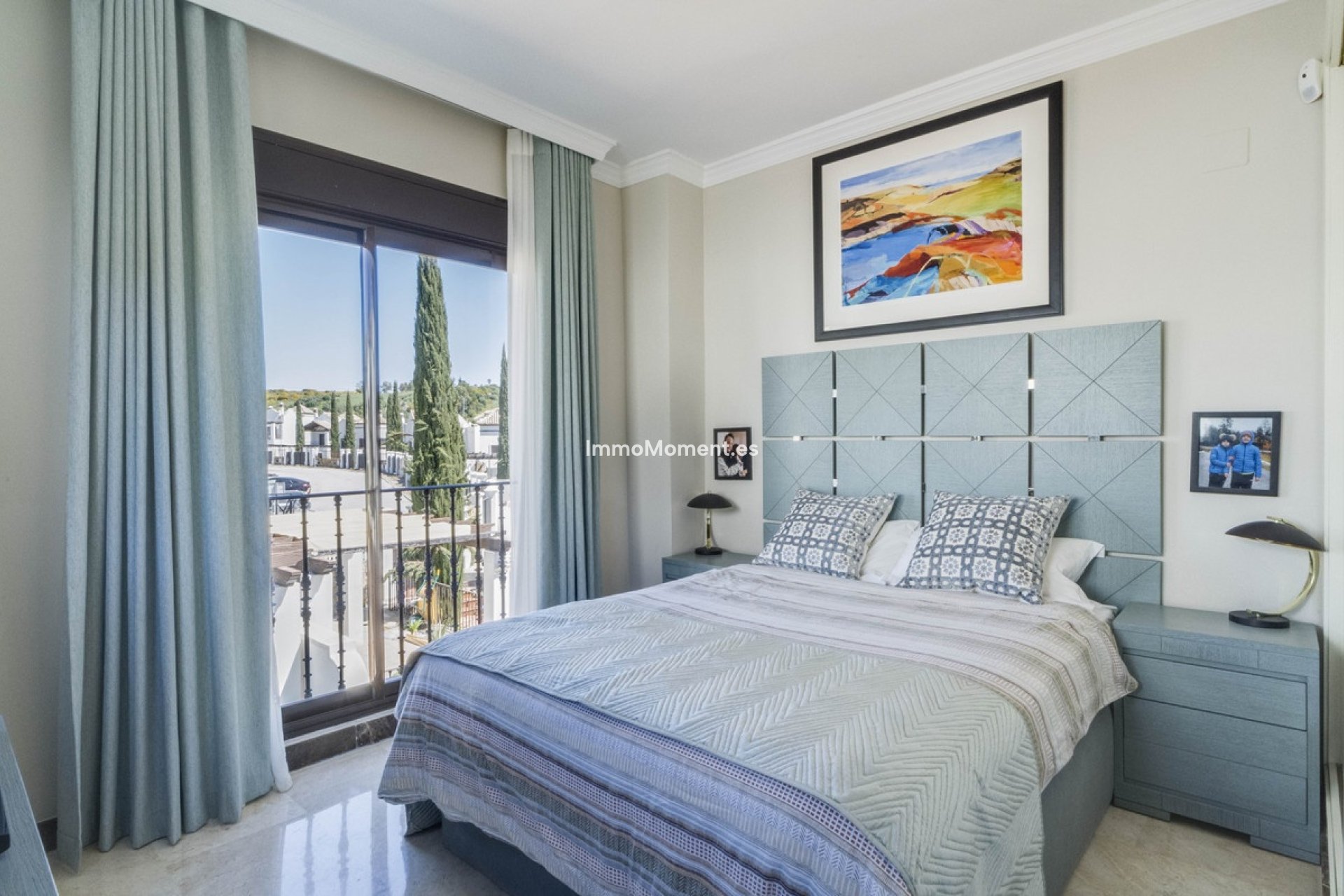 Bestaande woning - Vrijstaande villa - Estepona  - Estepona Centro