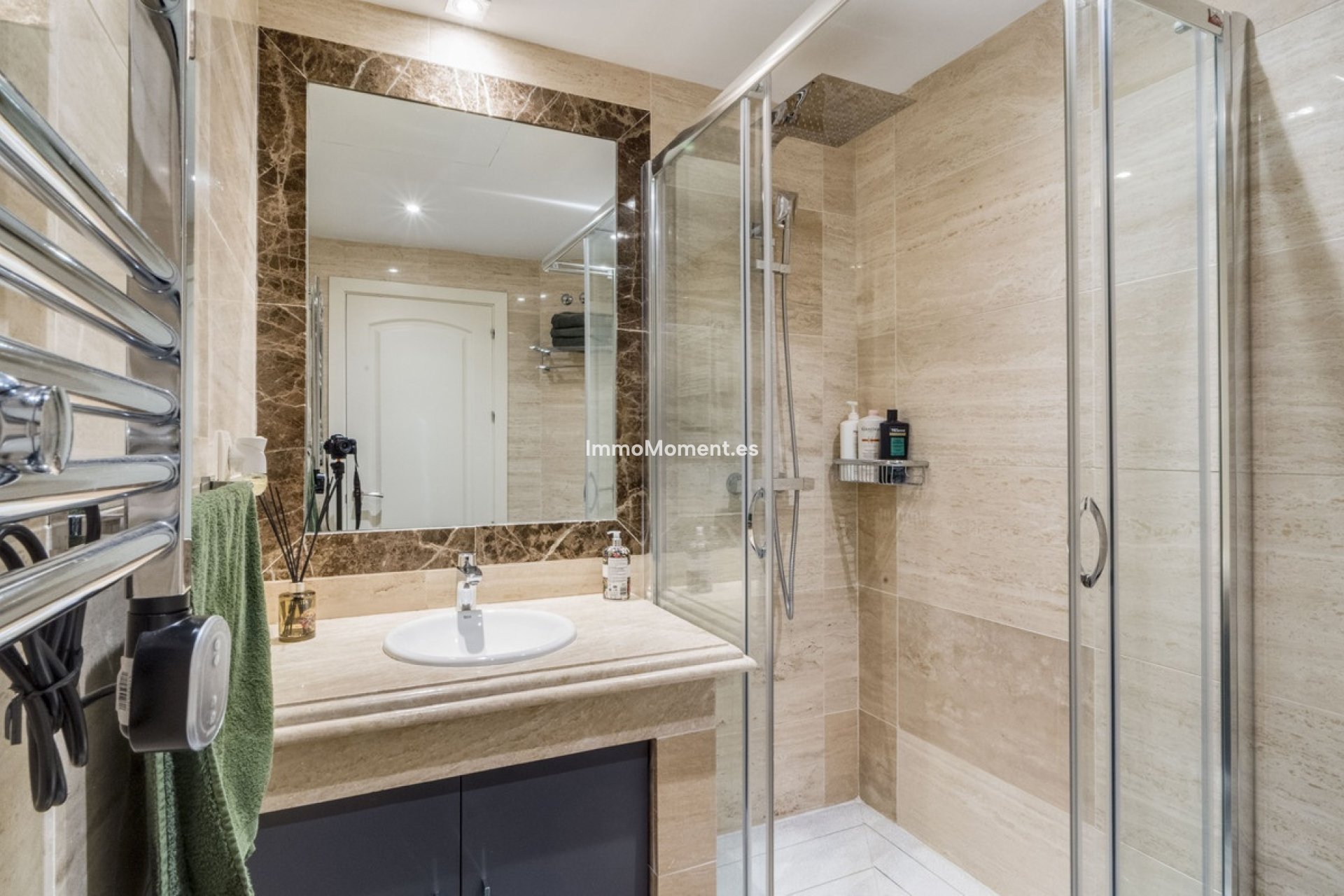 Bestaande woning - Vrijstaande villa - Estepona  - Estepona Centro