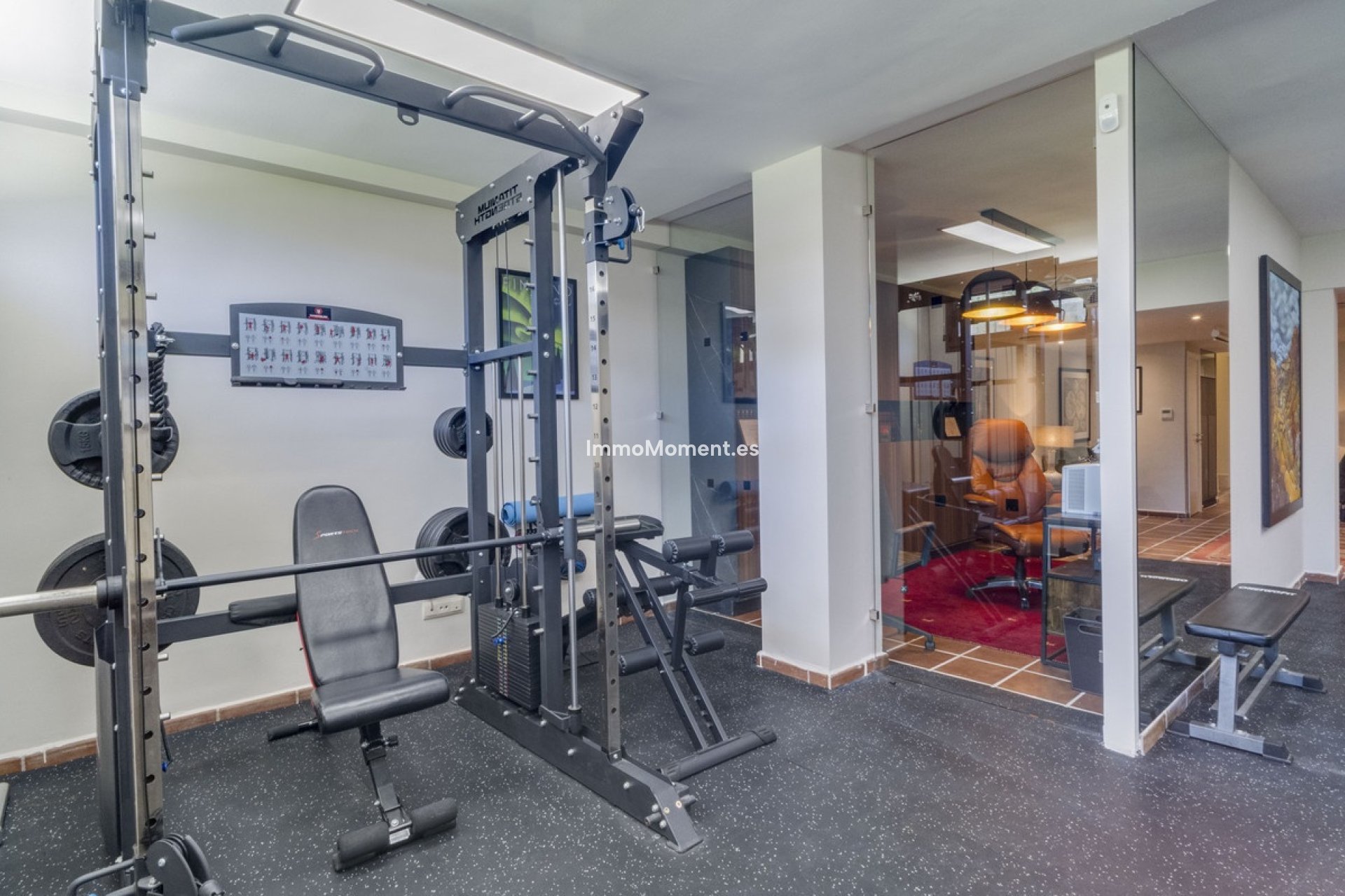 Bestaande woning - Vrijstaande villa - Estepona  - Estepona Centro