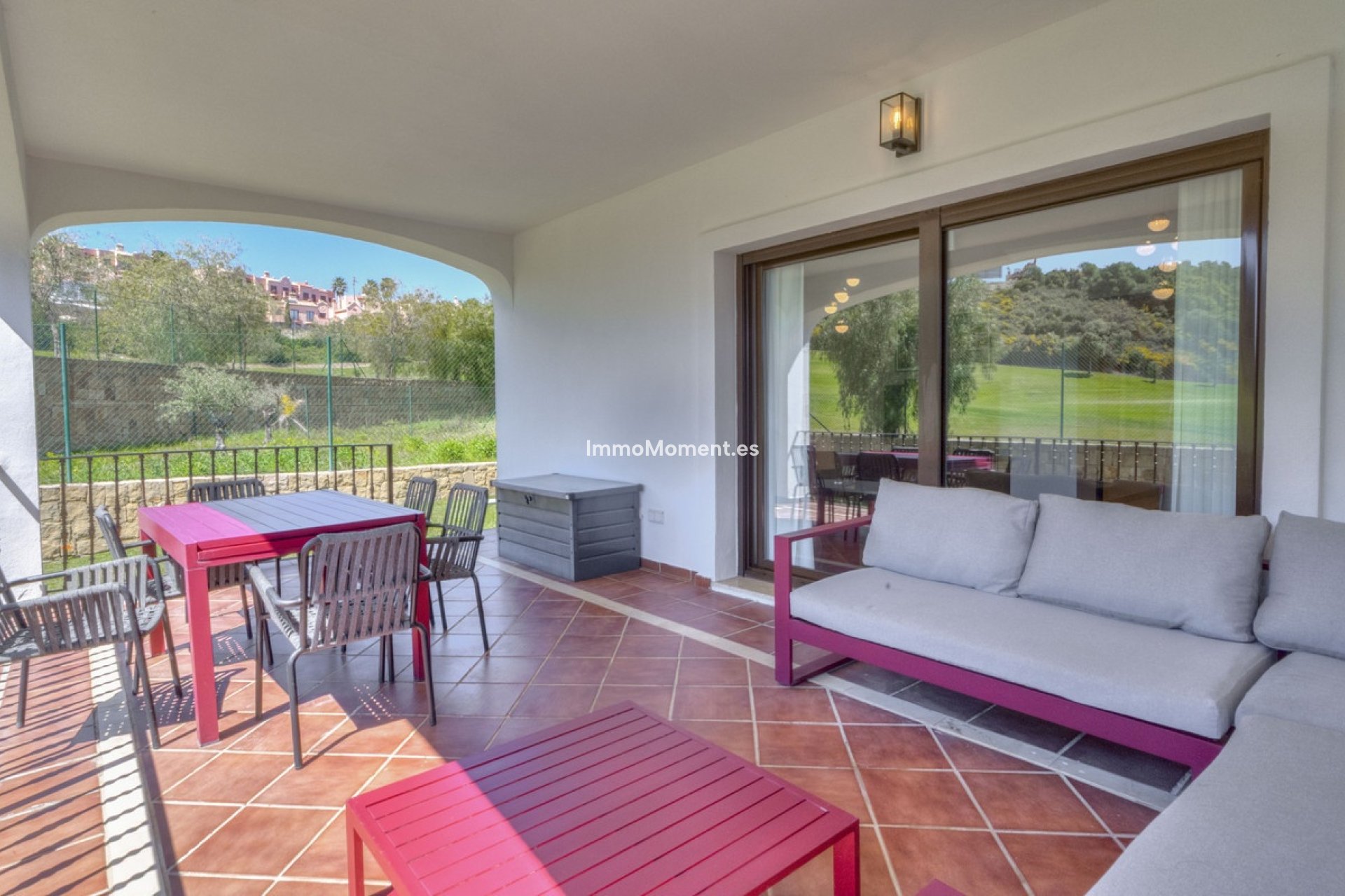 Bestaande woning - Vrijstaande villa - Estepona  - Estepona Centro