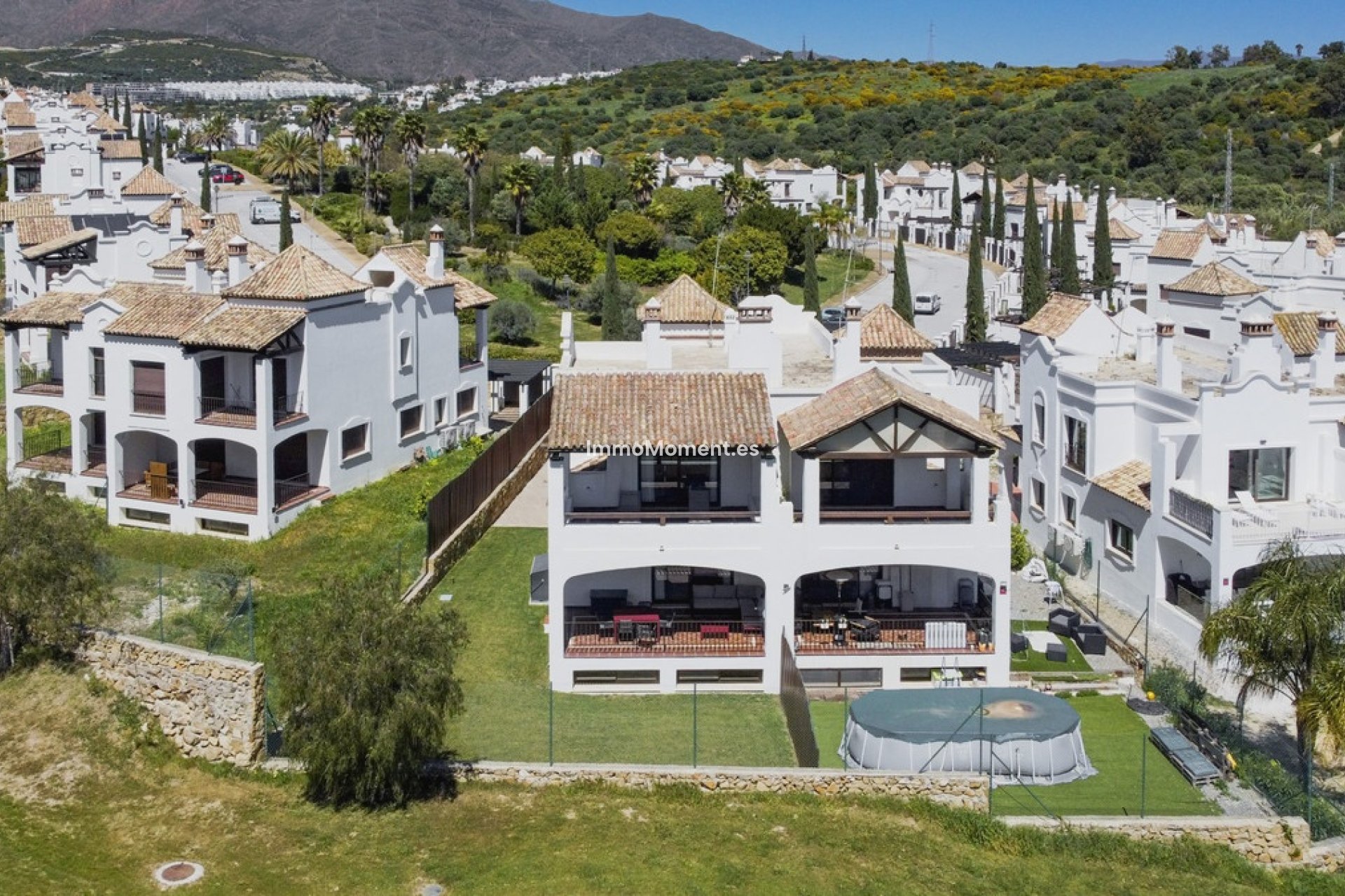 Bestaande woning - Vrijstaande villa - Estepona  - Estepona Centro