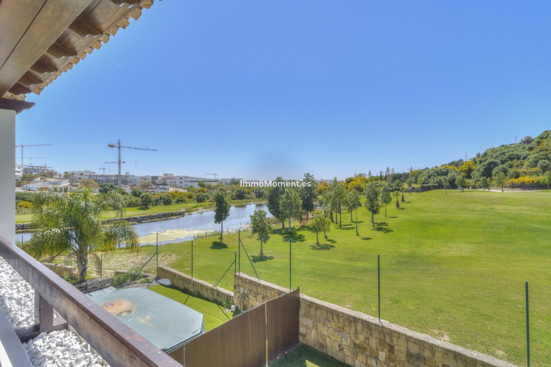 Bestaande woning - Vrijstaande villa - Estepona  - Estepona Centro