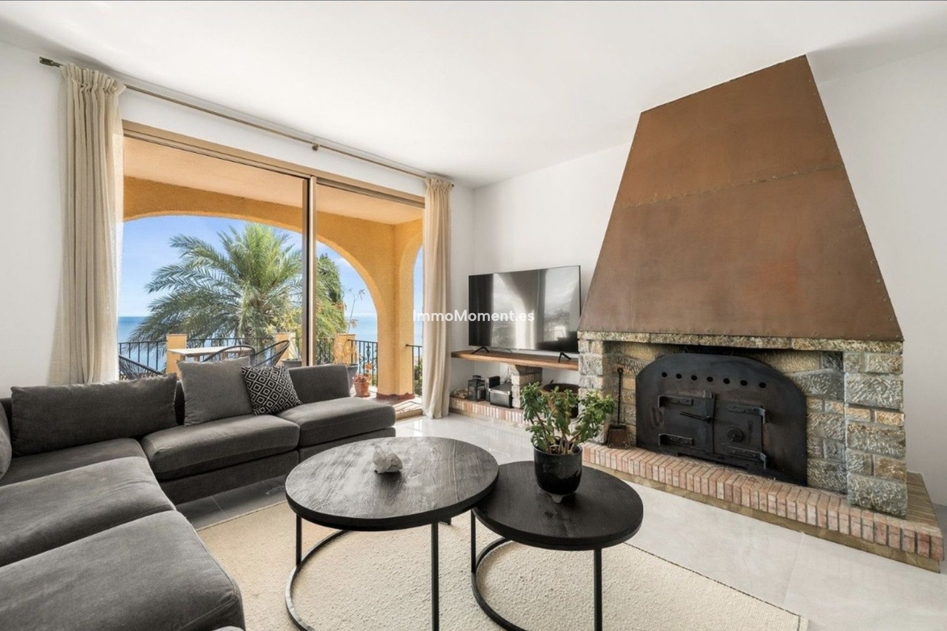 Bestaande woning - Vrijstaande villa - Estepona  - Estepona Centro