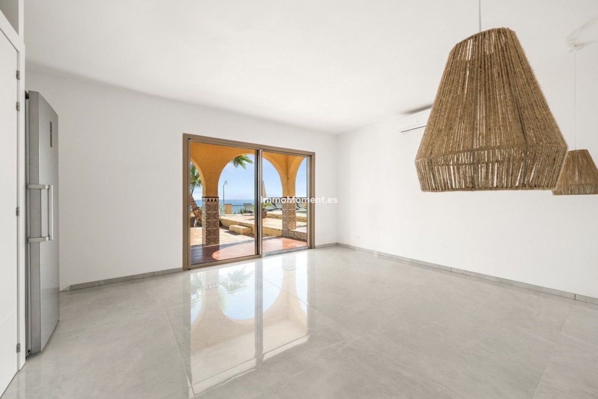 Bestaande woning - Vrijstaande villa - Estepona  - Estepona Centro