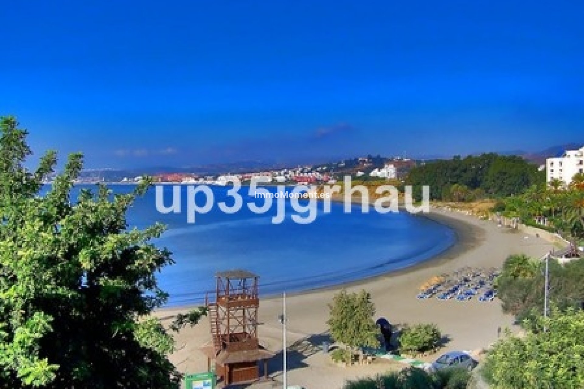 Bestaande woning - Vrijstaande villa - Estepona  - Estepona Centro