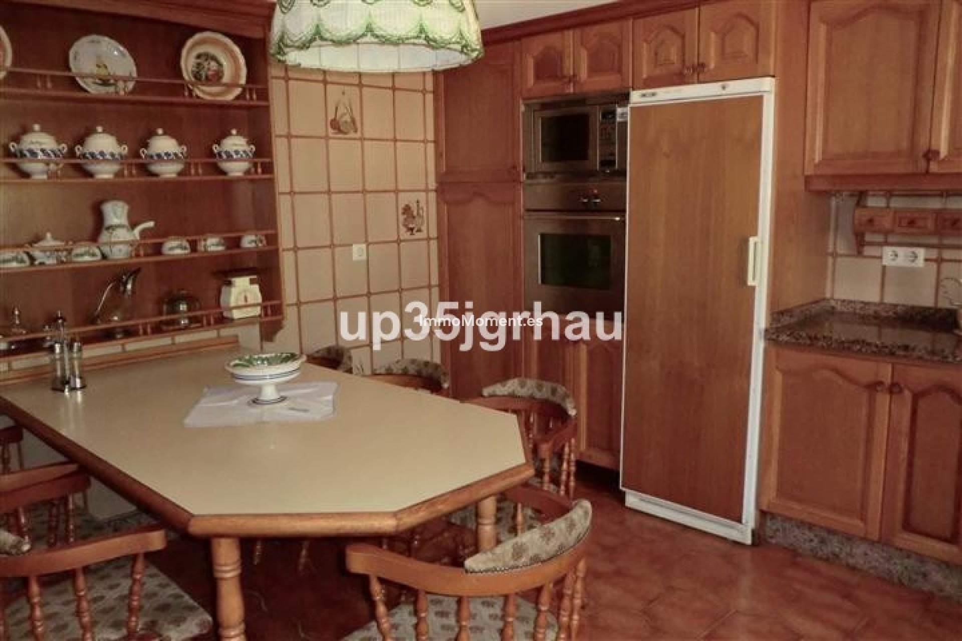 Bestaande woning - Vrijstaande villa - Estepona  - Estepona Centro