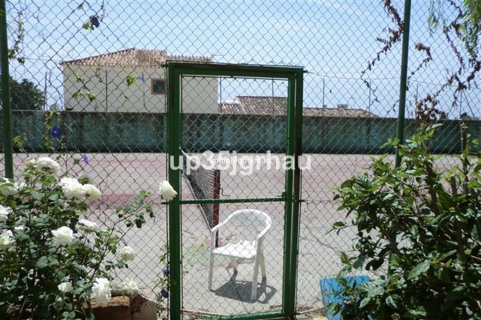 Bestaande woning - Vrijstaande villa - Estepona  - Estepona Centro