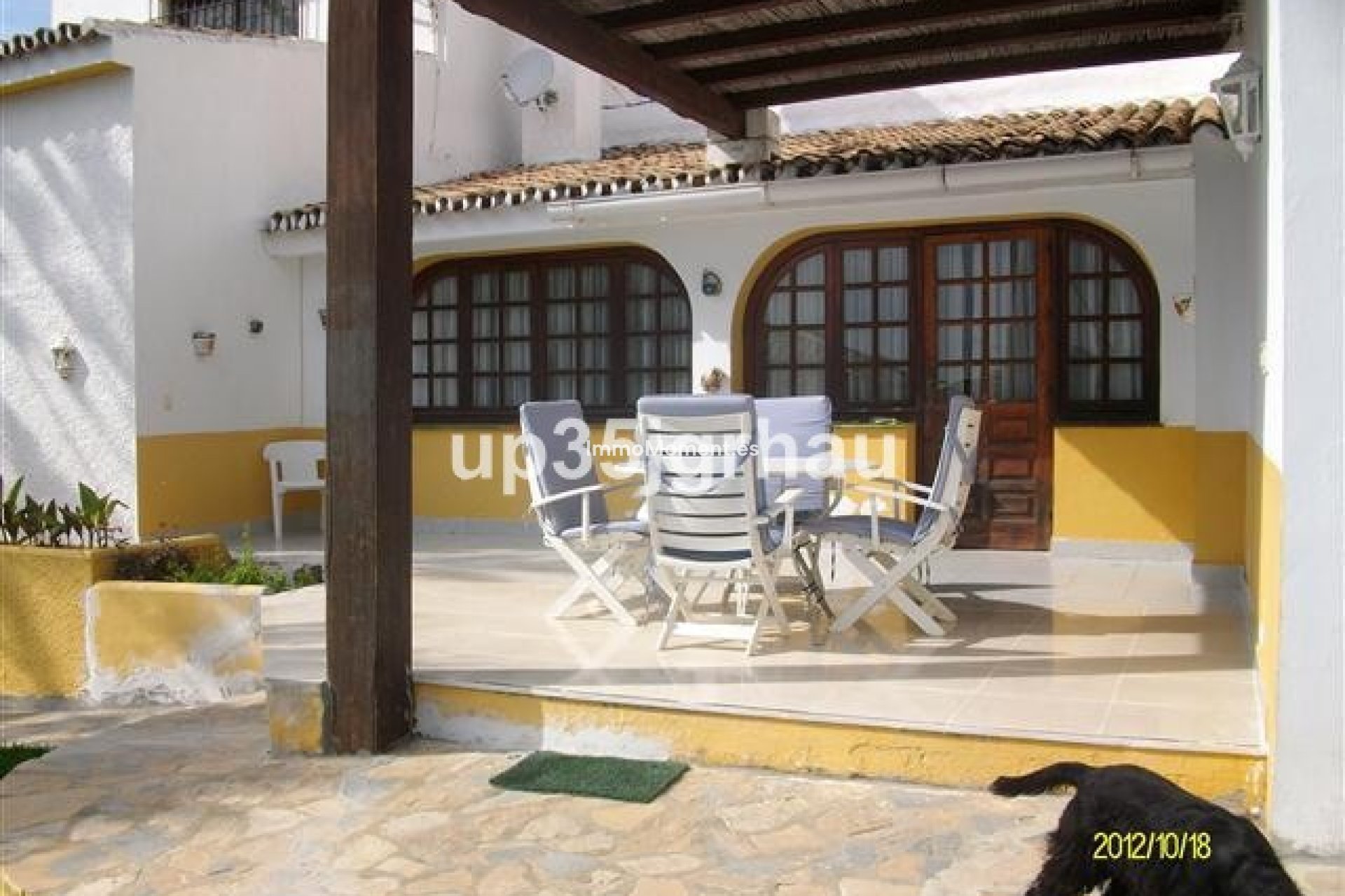 Bestaande woning - Vrijstaande villa - Estepona  - Estepona Centro