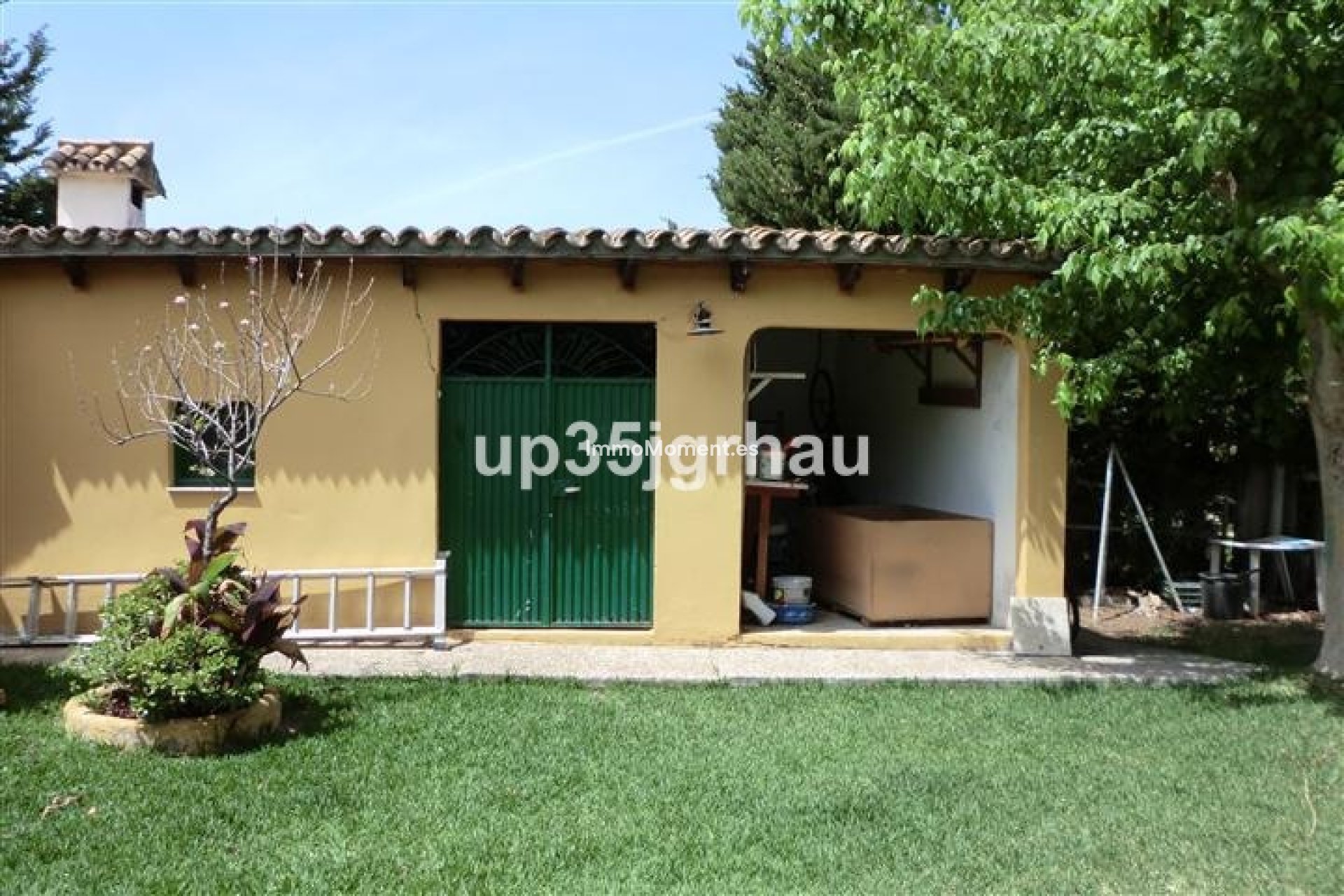 Bestaande woning - Vrijstaande villa - Estepona  - Estepona Centro