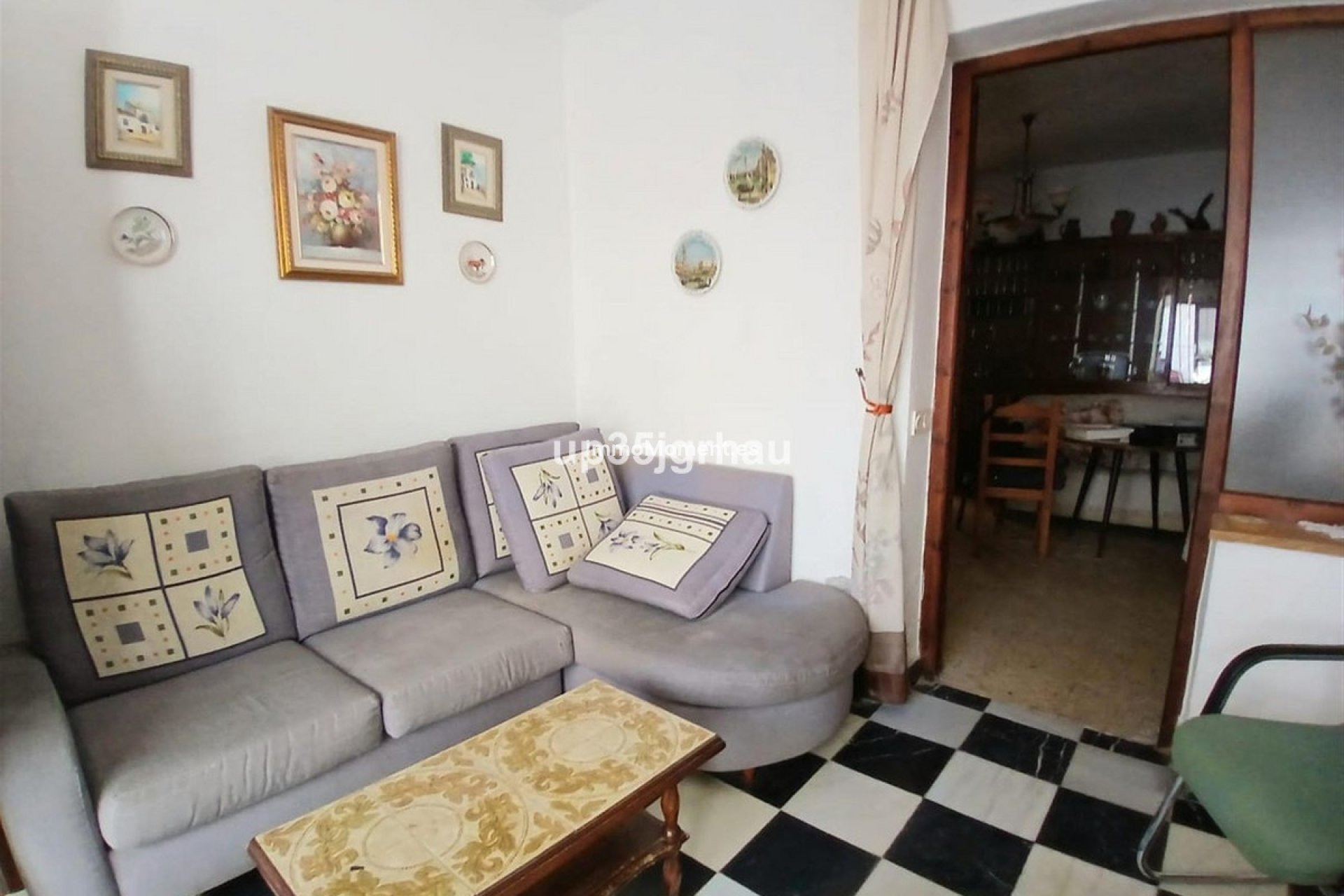 Bestaande woning - Vrijstaande villa - Estepona  - Estepona Centro