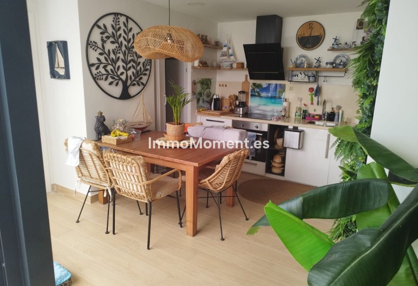Bestaande woning - Vrijstaande villa - Estepona  - Estepona Centro