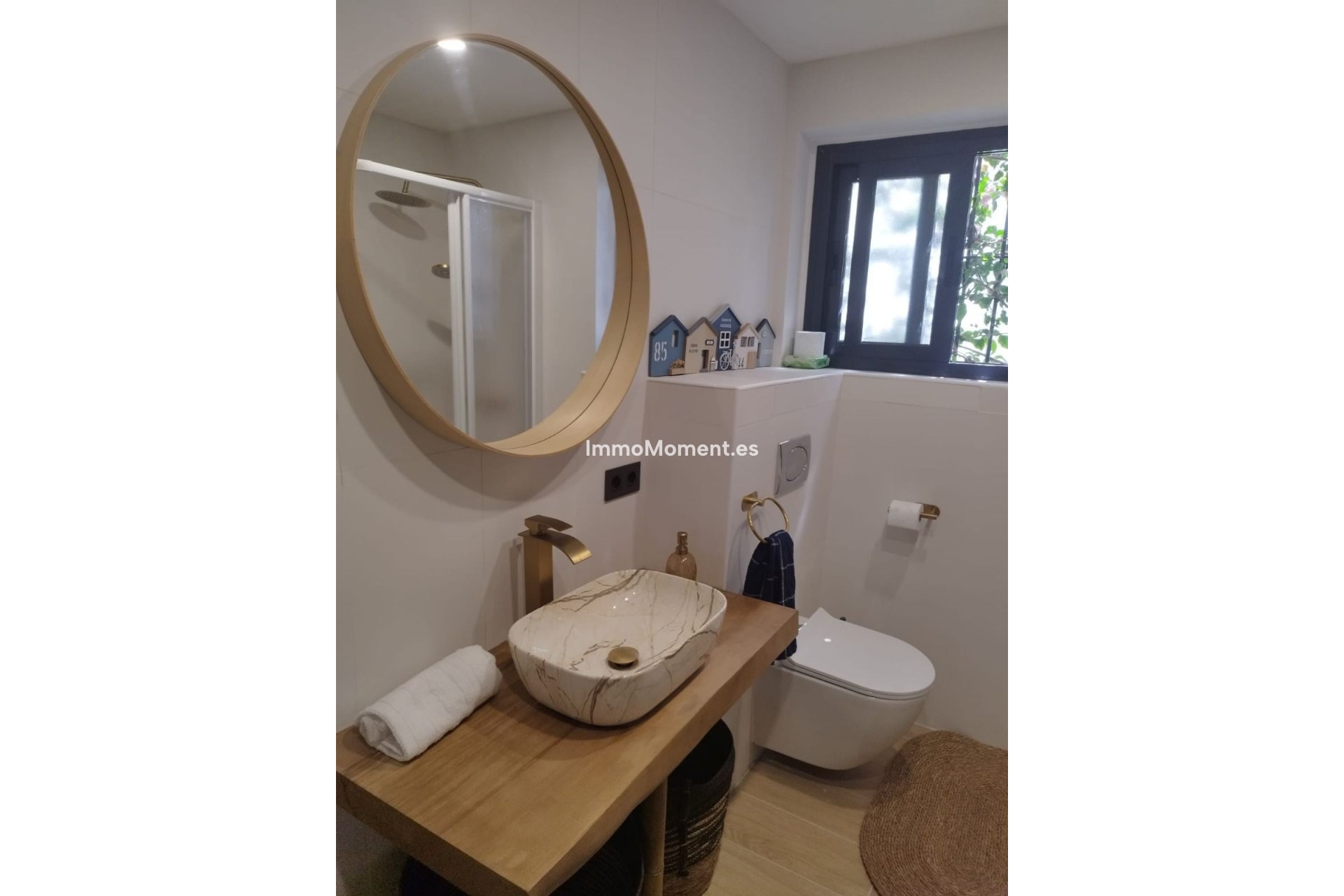 Bestaande woning - Vrijstaande villa - Estepona  - Estepona Centro