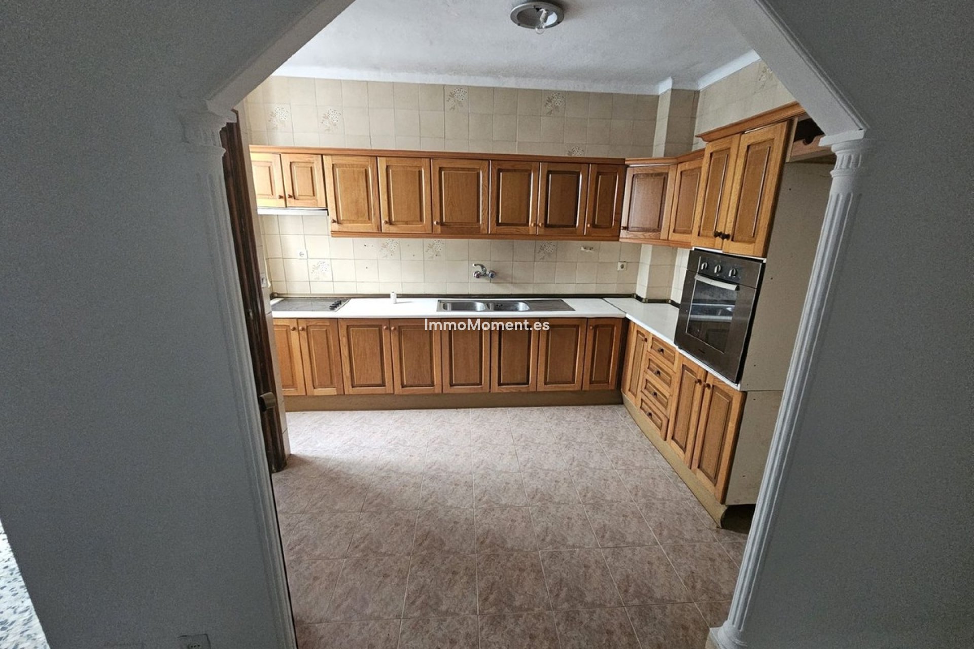 Bestaande woning - Vrijstaande villa - Estepona  - Estepona Centro