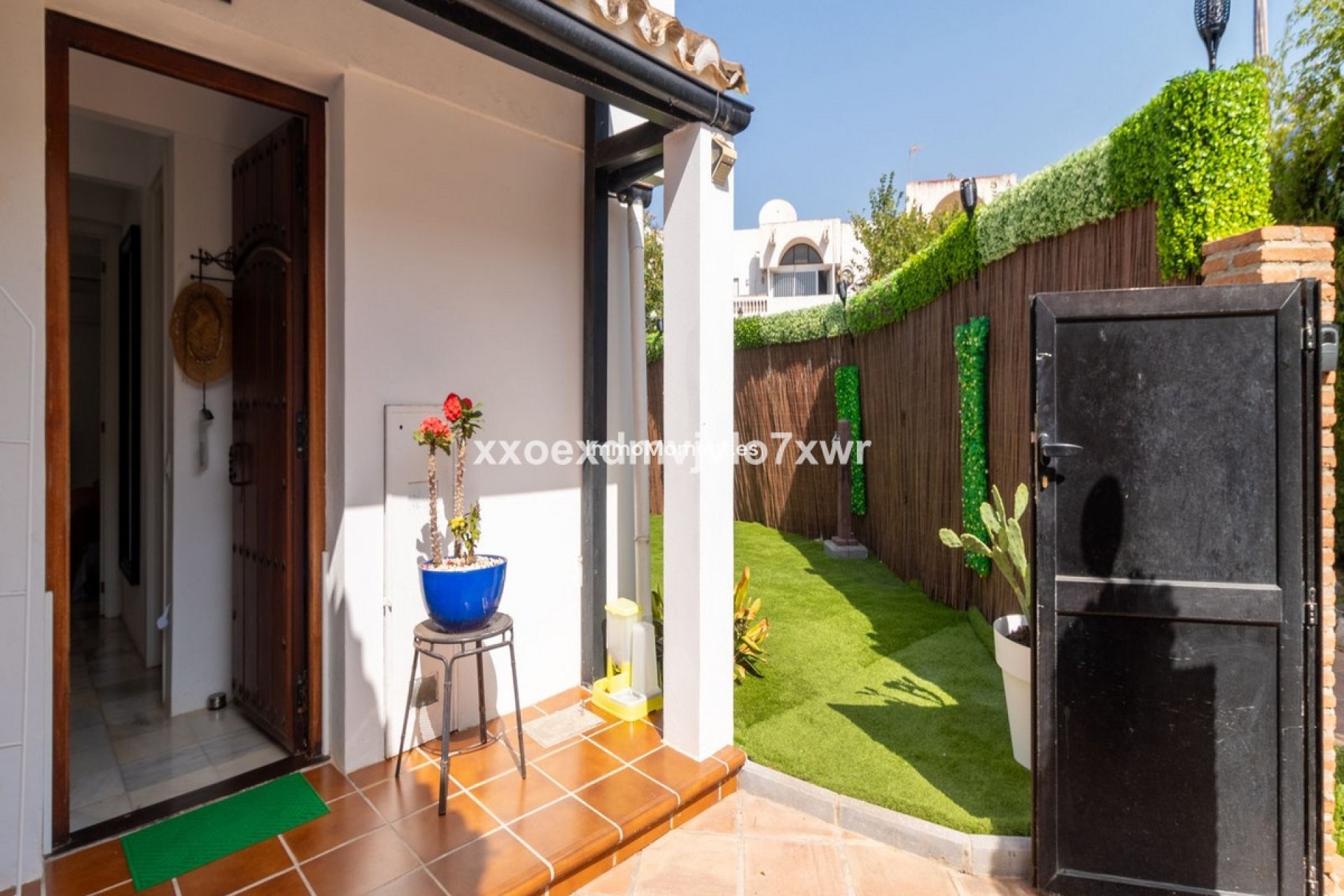 Bestaande woning - Vrijstaande villa - Estepona  - Estepona Centro