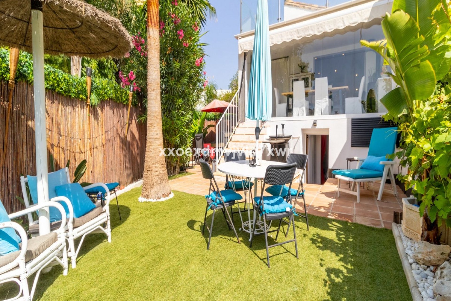 Bestaande woning - Vrijstaande villa - Estepona  - Estepona Centro