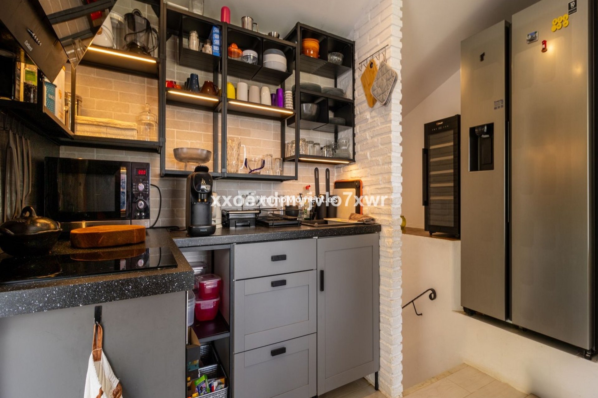Bestaande woning - Vrijstaande villa - Estepona  - Estepona Centro