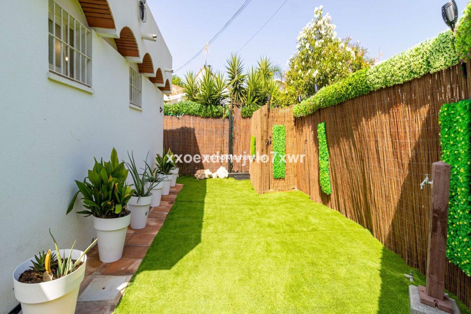 Bestaande woning - Vrijstaande villa - Estepona  - Estepona Centro
