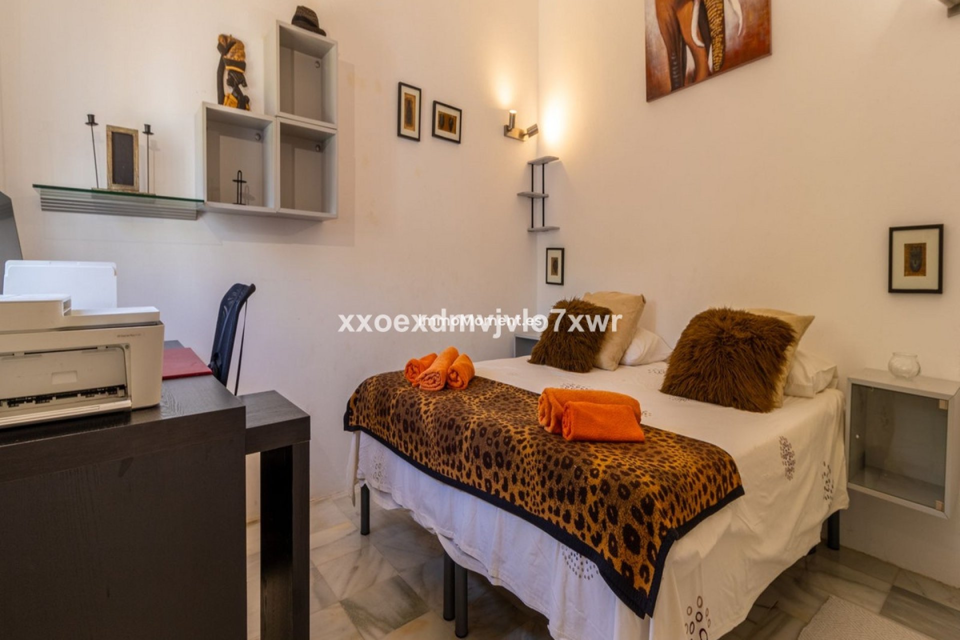 Bestaande woning - Vrijstaande villa - Estepona  - Estepona Centro