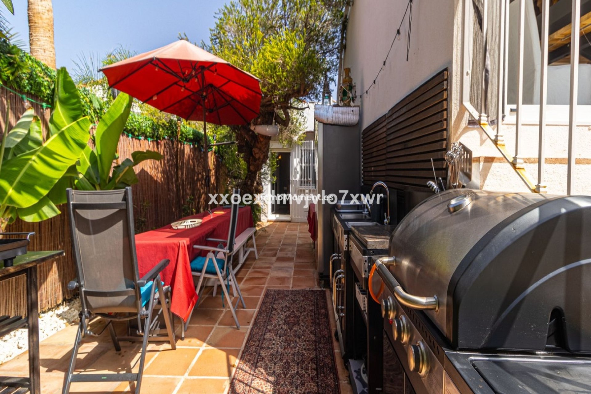 Bestaande woning - Vrijstaande villa - Estepona  - Estepona Centro
