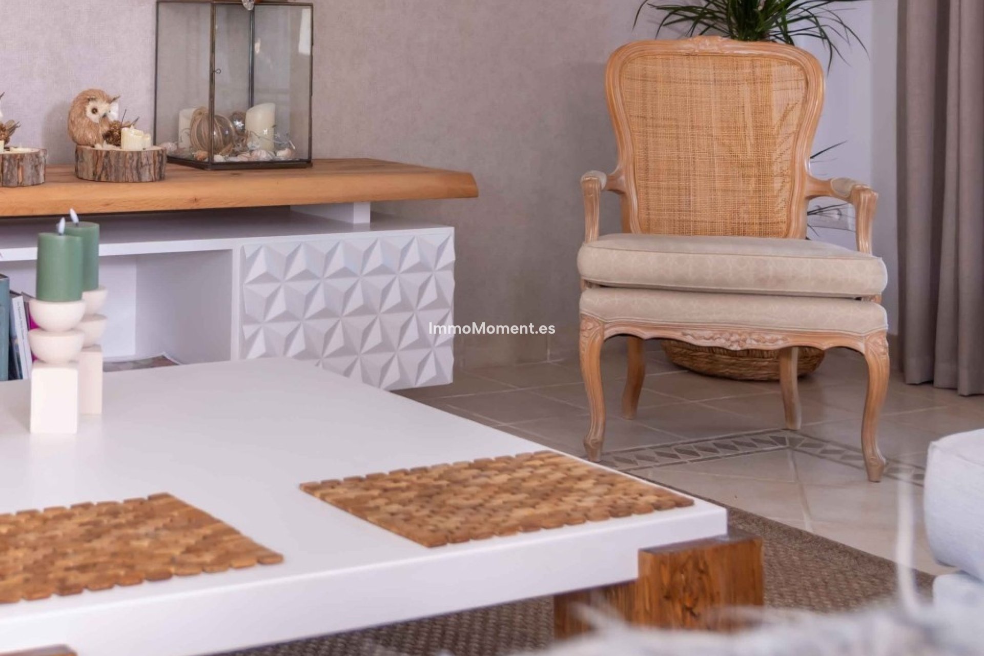 Bestaande woning - Vrijstaande villa - Estepona  - Estepona Centro