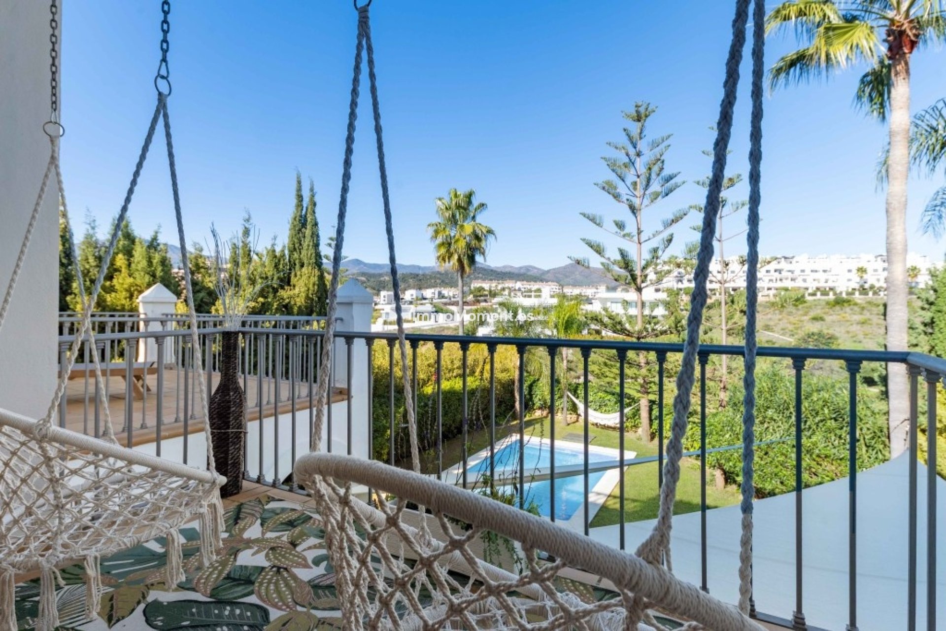 Bestaande woning - Vrijstaande villa - Estepona  - Estepona Centro