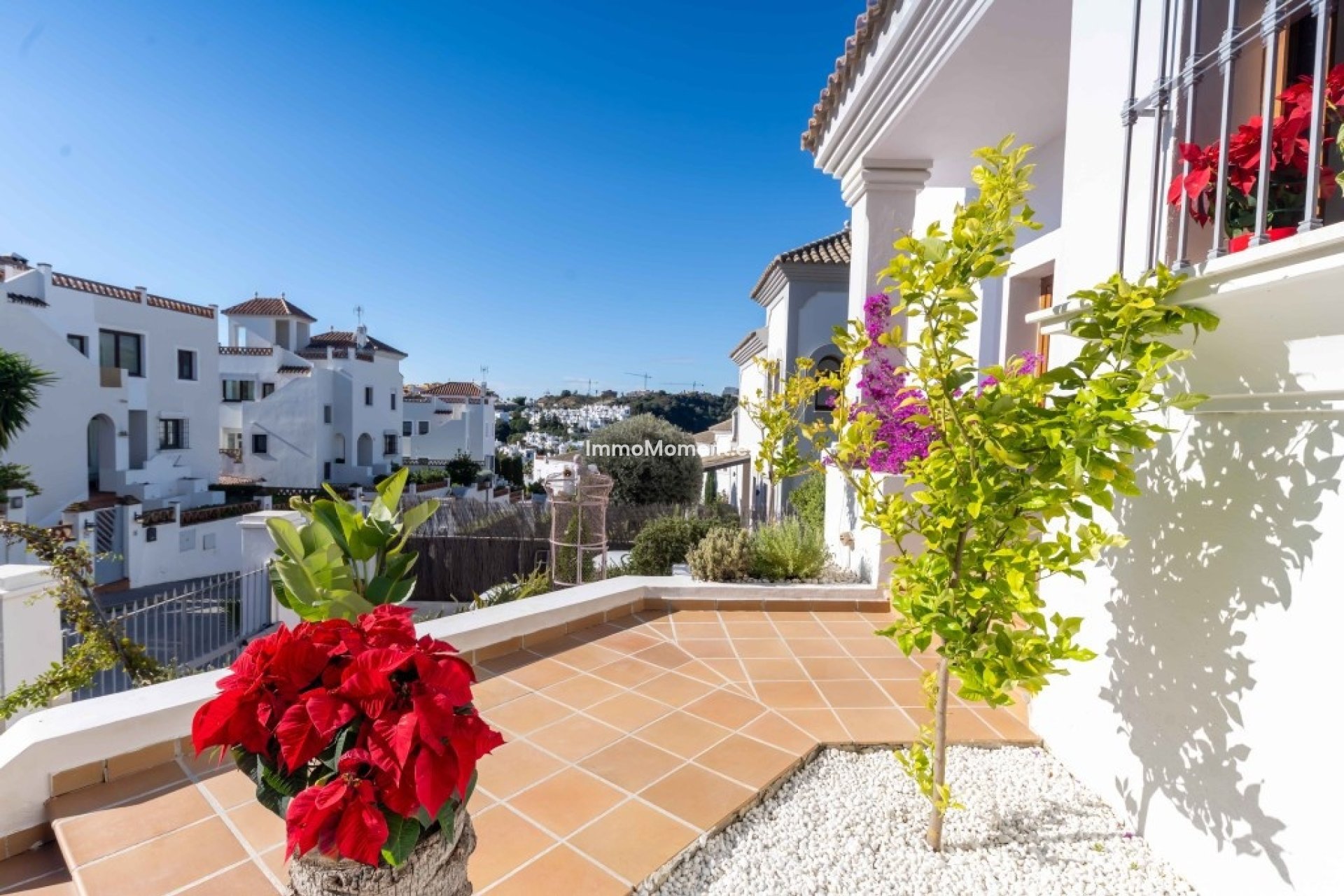 Bestaande woning - Vrijstaande villa - Estepona  - Estepona Centro