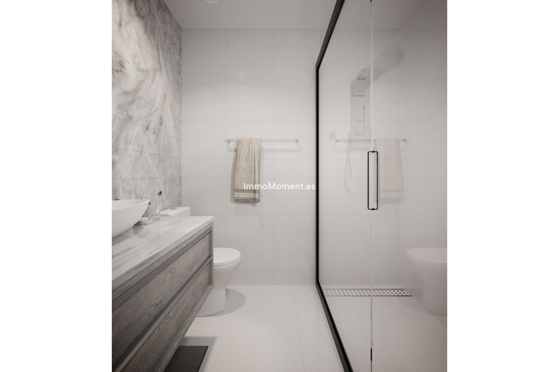 Bestaande woning - Vrijstaande villa - Estepona  - Estepona Centro