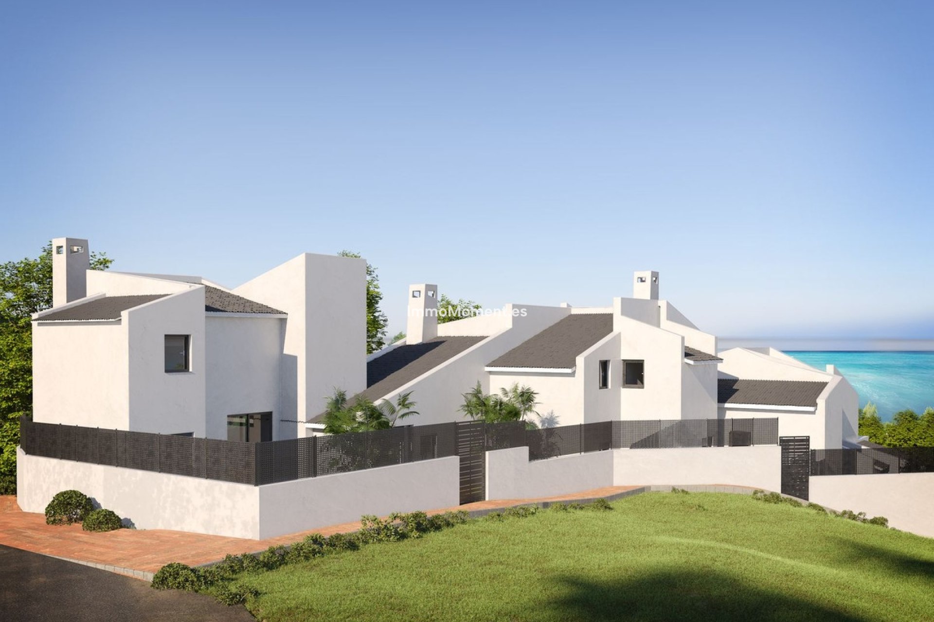 Bestaande woning - Vrijstaande villa - Estepona  - Estepona Centro