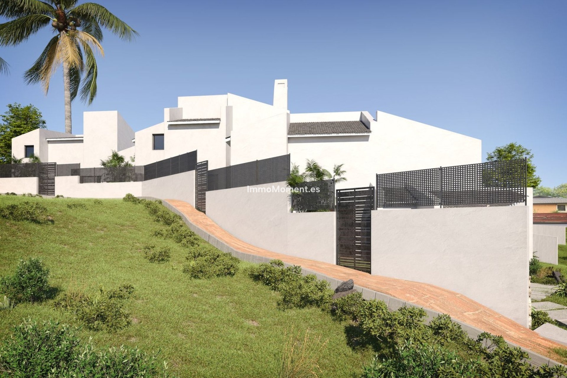 Bestaande woning - Vrijstaande villa - Estepona  - Estepona Centro