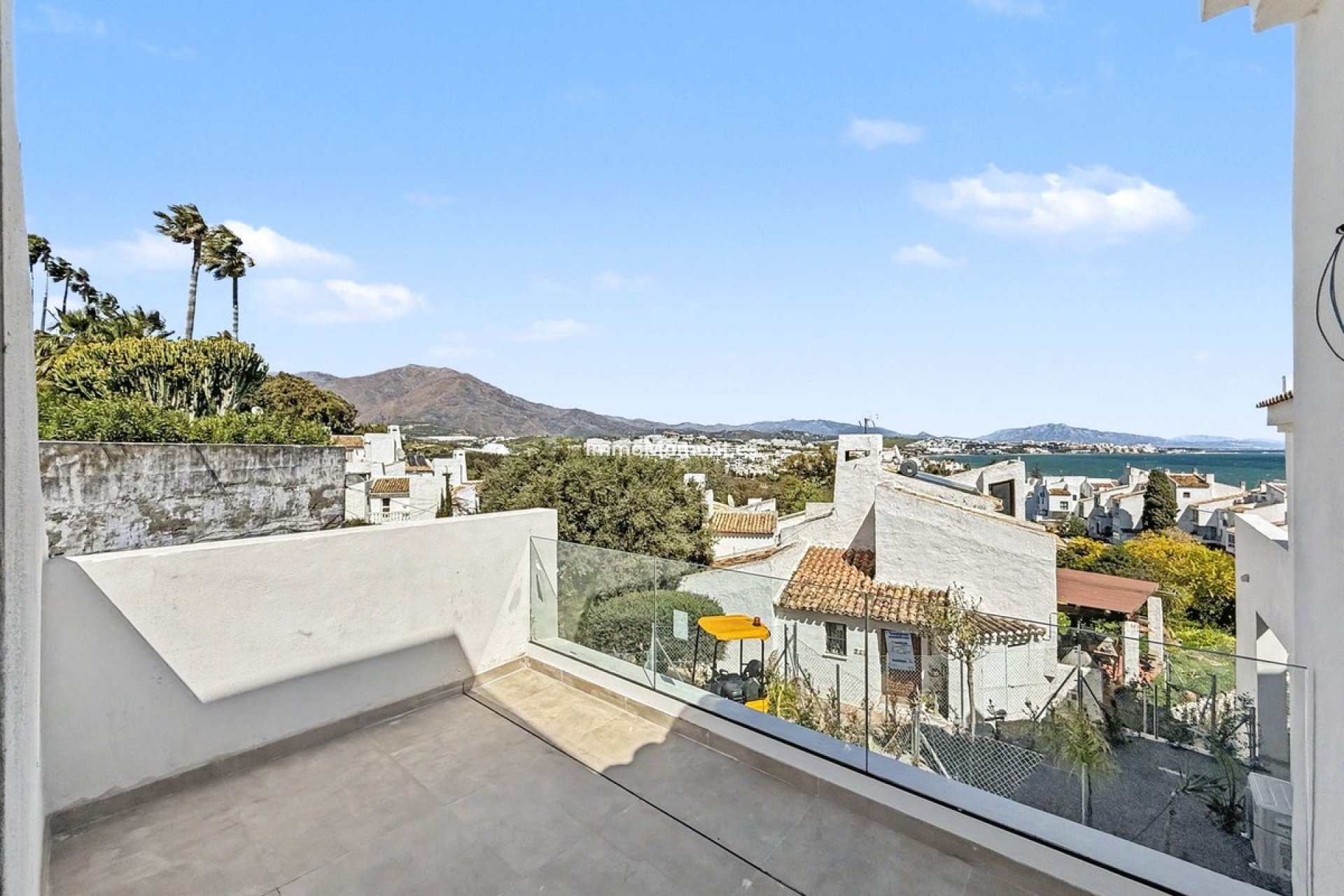 Bestaande woning - Vrijstaande villa - Estepona  - Estepona Centro