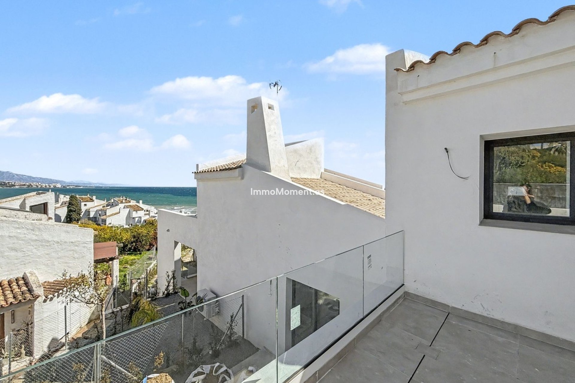 Bestaande woning - Vrijstaande villa - Estepona  - Estepona Centro