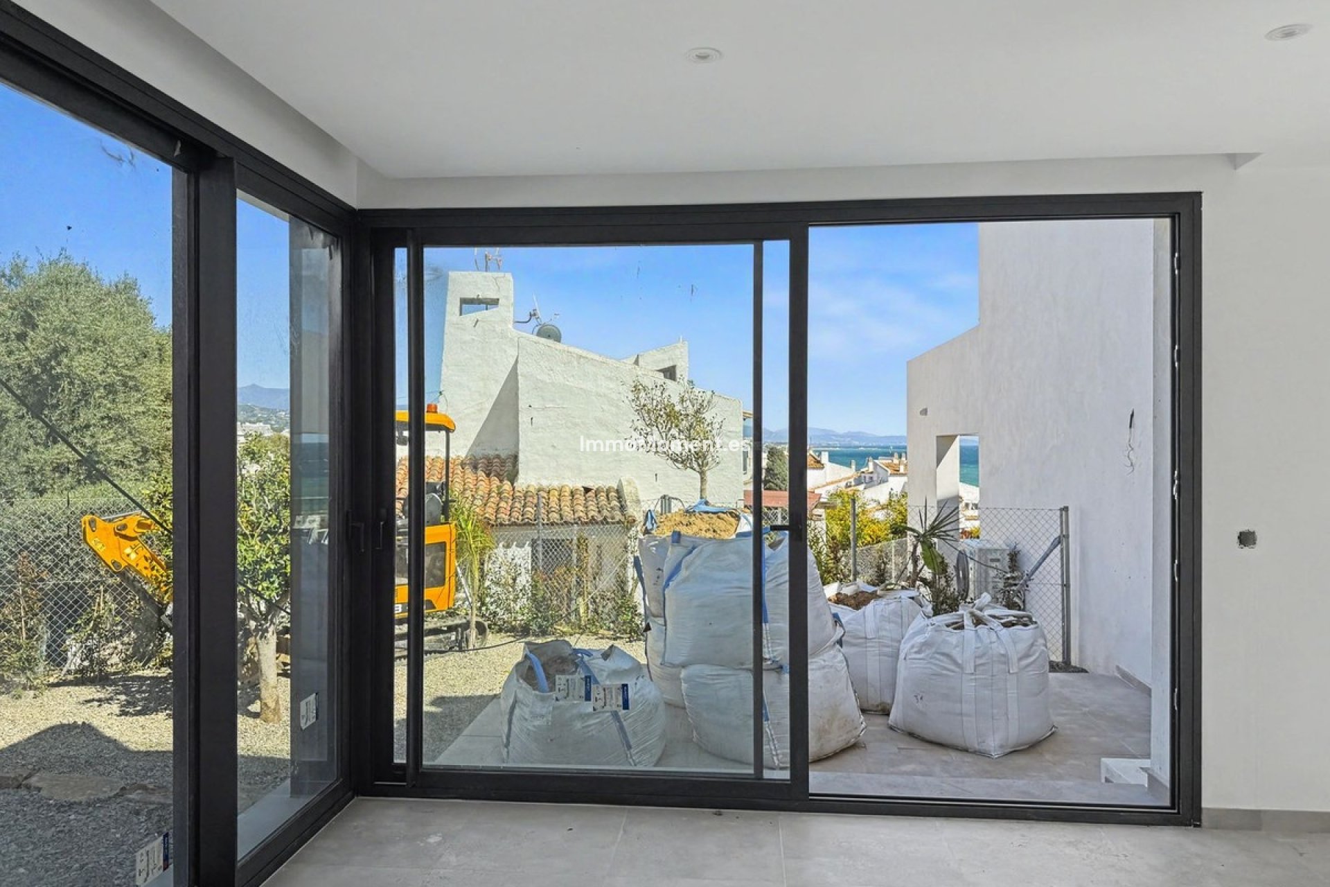 Bestaande woning - Vrijstaande villa - Estepona  - Estepona Centro
