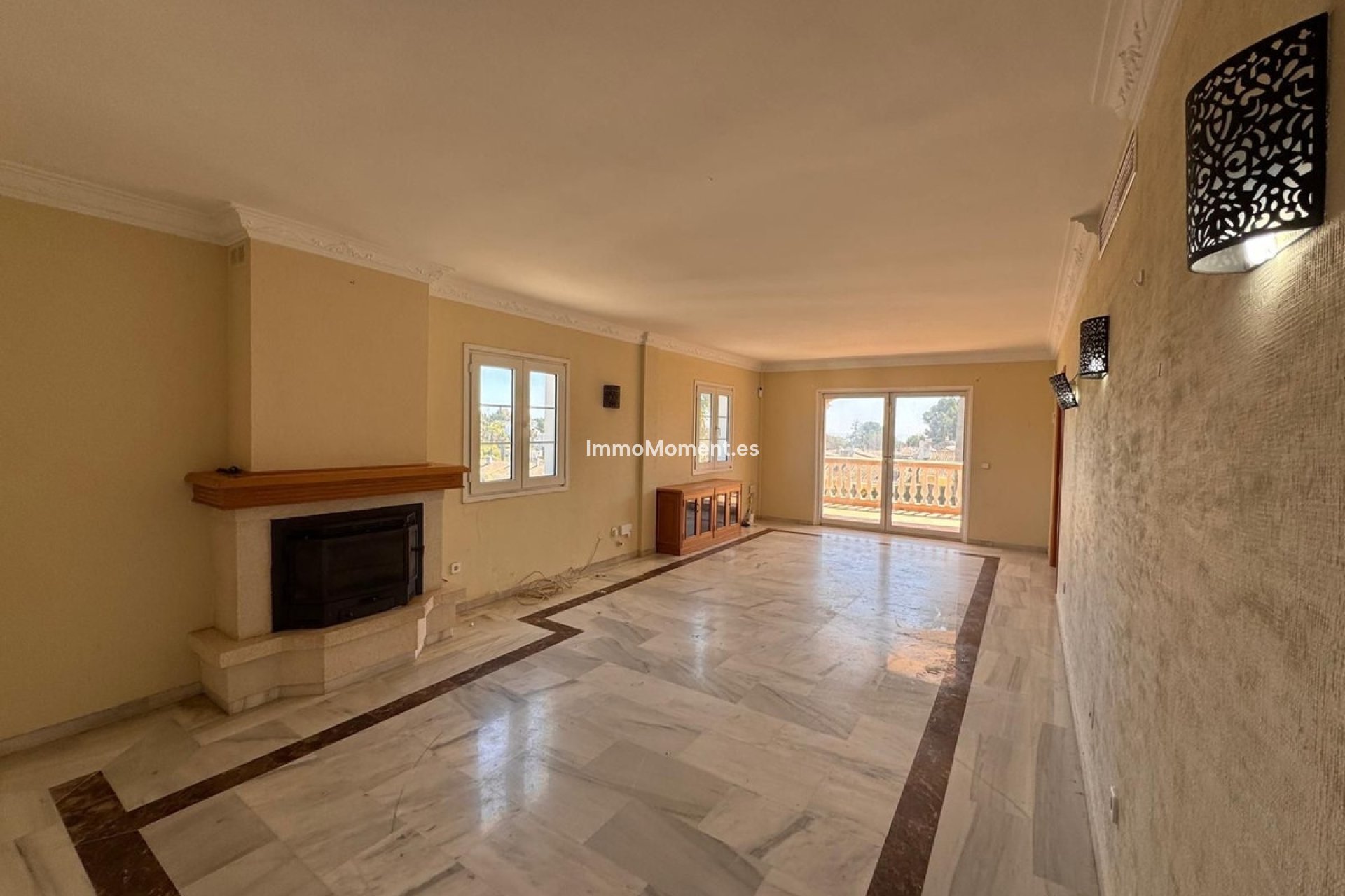 Bestaande woning - Vrijstaande villa - Estepona  - Estepona Centro