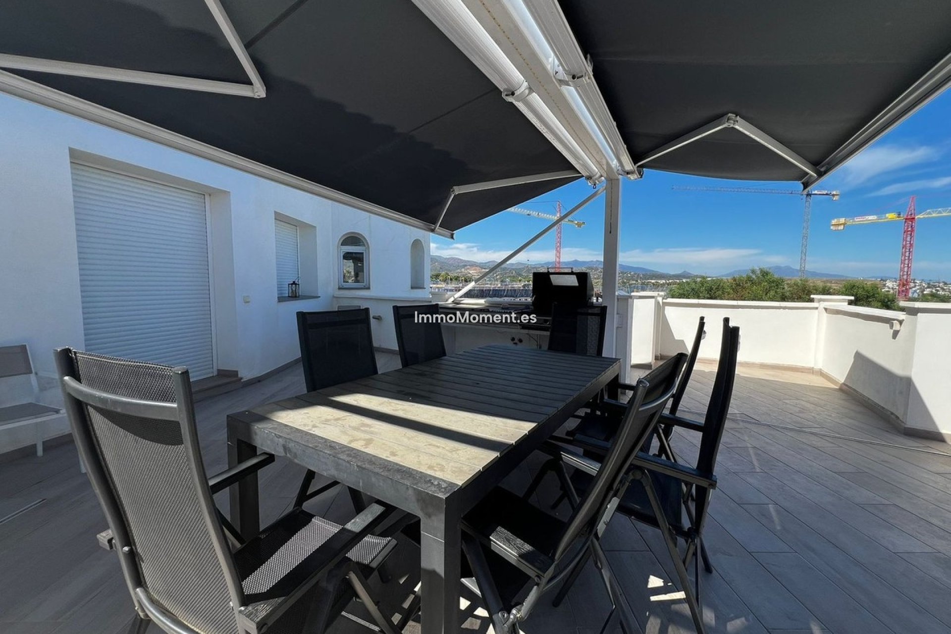 Bestaande woning - Vrijstaande villa - Estepona  - Estepona Centro