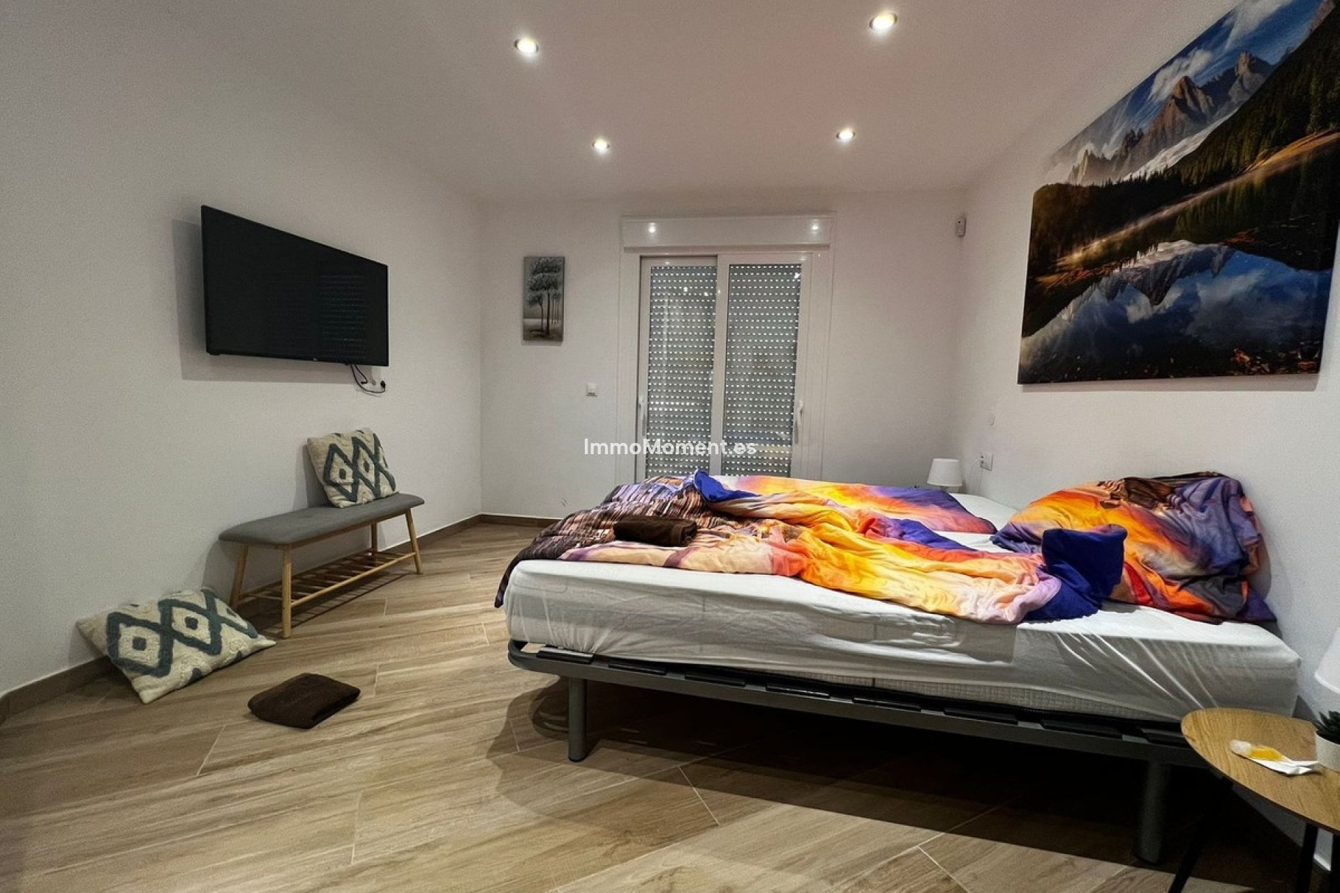 Bestaande woning - Vrijstaande villa - Estepona  - Estepona Centro