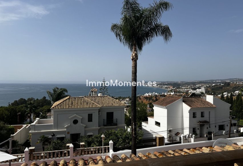 Bestaande woning - Vrijstaande villa - Estepona  - Estepona Centro