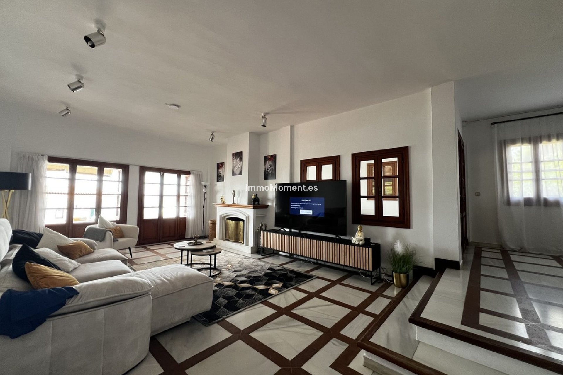 Bestaande woning - Vrijstaande villa - Estepona  - Estepona Centro
