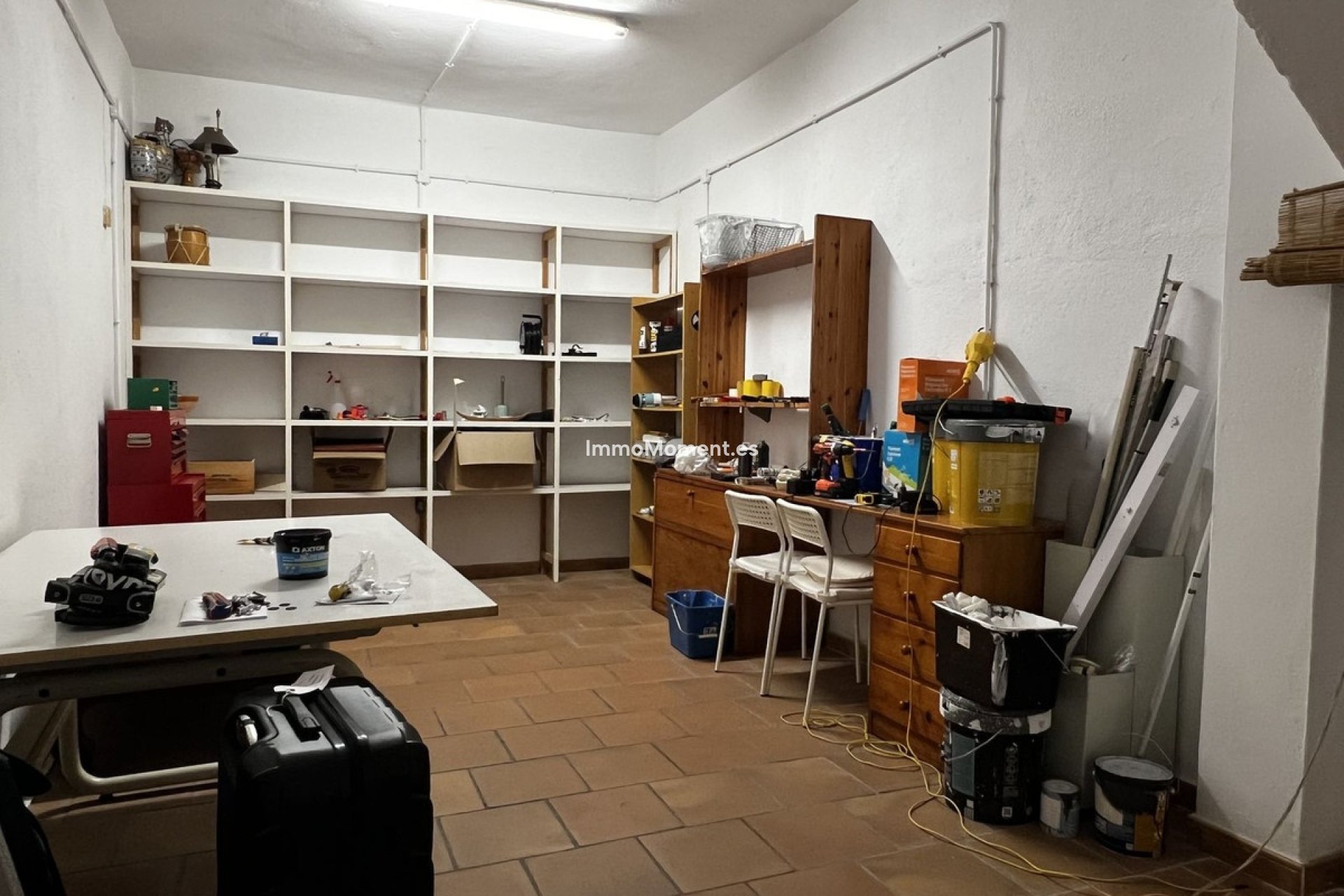 Bestaande woning - Vrijstaande villa - Estepona  - Estepona Centro