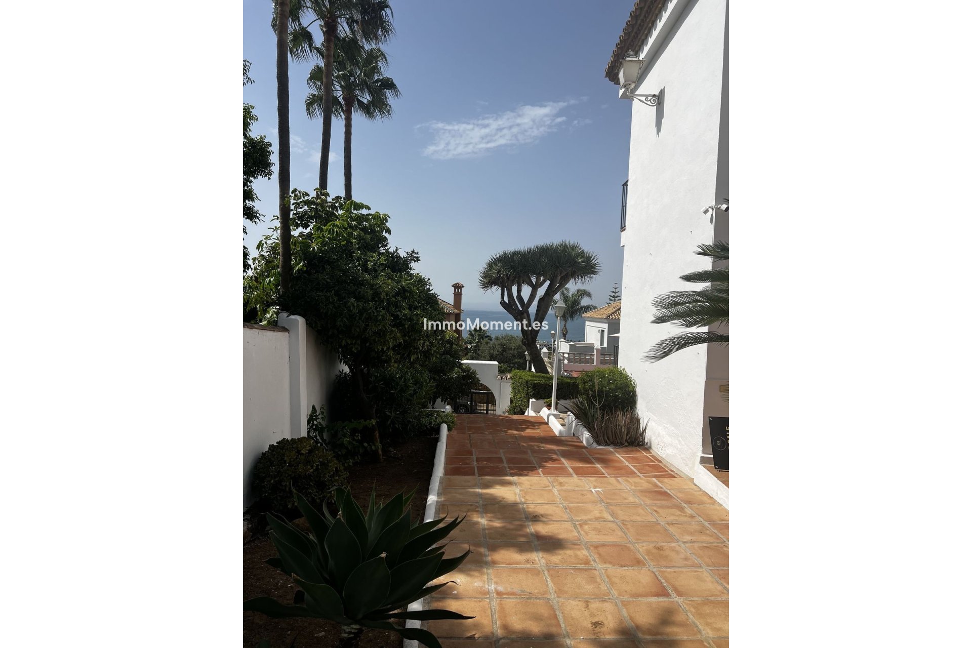 Bestaande woning - Vrijstaande villa - Estepona  - Estepona Centro