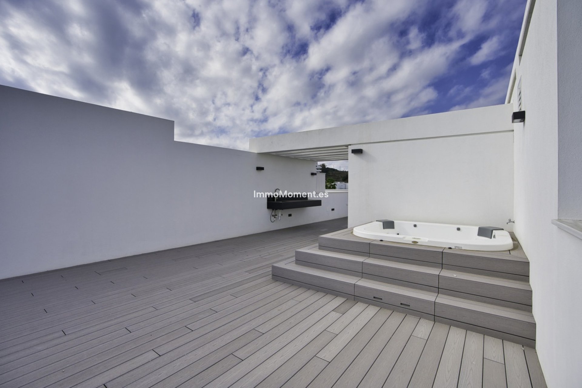 Bestaande woning - Vrijstaande villa - Estepona  - Estepona Centro