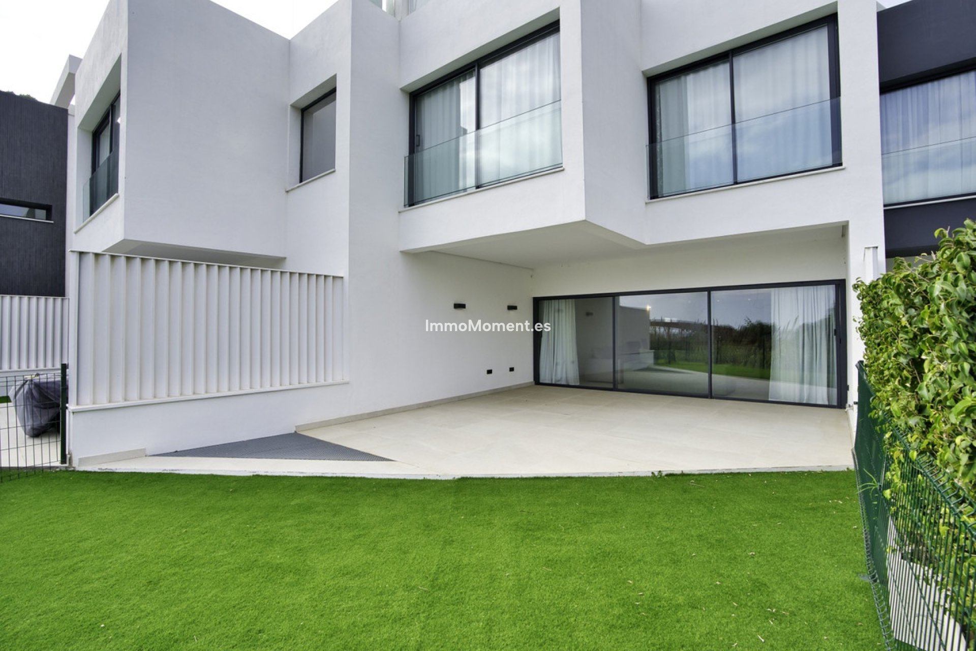 Bestaande woning - Vrijstaande villa - Estepona  - Estepona Centro